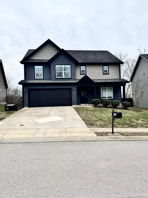 1165 Belvoir Ln, Clarksville, TN 37040
