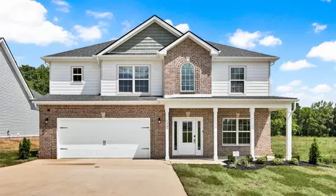 1305 Gentry Dr, Clarksville, TN 37043