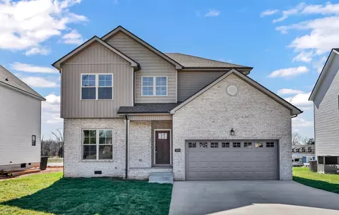 3154 E Old Ashland City Rd, Clarksville, TN 37043