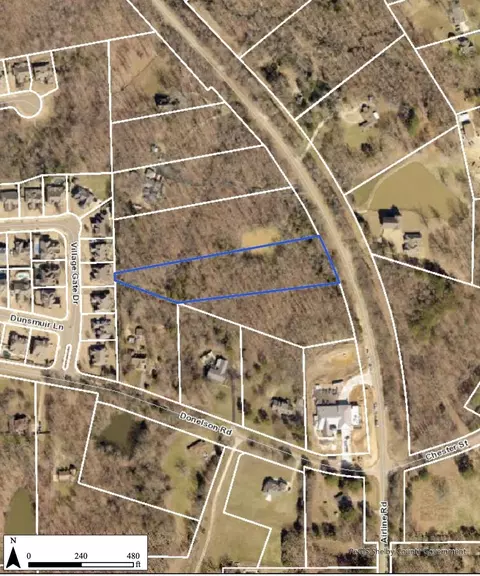 4491 Airline Dr, Arlington, TN 38002