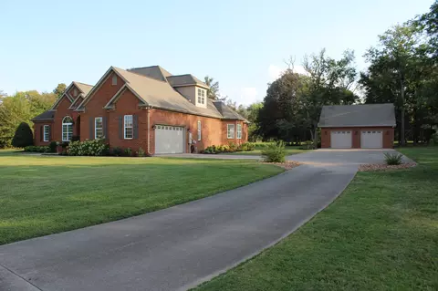 Exterior - 2575 North Rd, Murfreesboro, TN 37128 photo 5 of 9