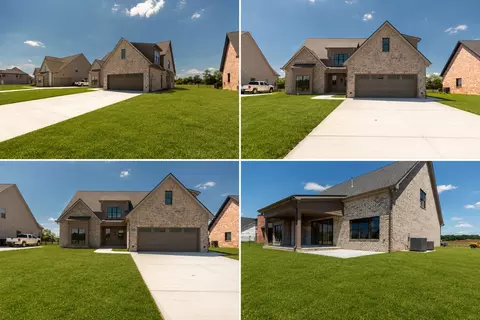 Exterior - 5528 Sinclair St, Murfreesboro, TN 37127 photo 6 of 10