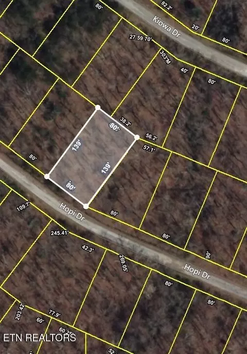1024 Hopi Dr, Crossville, TN 38572
