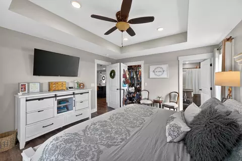 Bedroom - 62 Carson Ln, Ethridge, TN 38456 photo 3 of 4