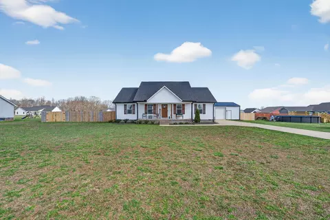 Exterior - 62 Carson Ln, Ethridge, TN 38456 photo 13 of 14