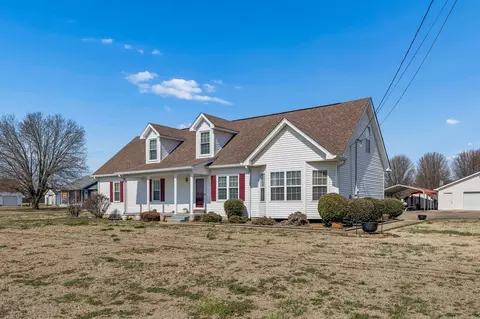 Exterior - 1480 Cutoff Rd, Murfreesboro, TN 37129 photo 3 of 16