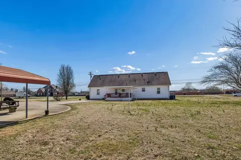 Exterior - 1480 Cutoff Rd, Murfreesboro, TN 37129 photo 14 of 16