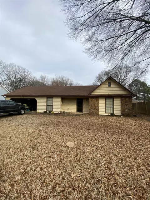 6604 Birch Run Ln, Memphis, TN 38115