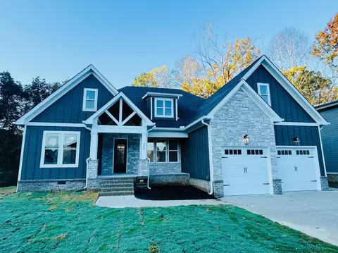366 Eagle Creek Rd NW, Cleveland, TN 37312