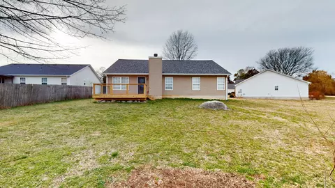 Exterior - 1241 Mac Duff Dr, Murfreesboro, TN 37128 photo 6 of 8