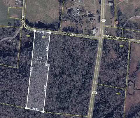 0 Gray Rd, White Bluff, TN 37187 photo 2