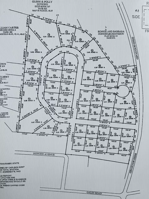 0 Martha Cir, Lafayette, TN 37083