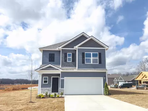 802 Ridgefield Way, Clarksville, TN 37042