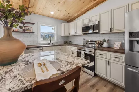 Kitchen - 228 E Maple St, Dresden, TN 38225 photo 2 of 2