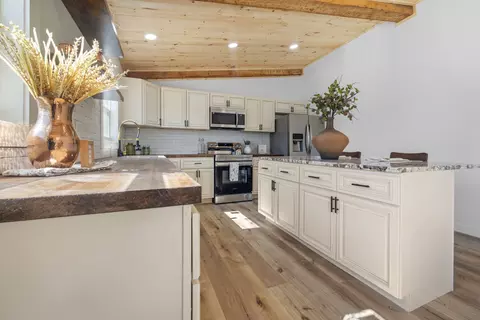 Kitchen - 228 E Maple St, Dresden, TN 38225 photo 1 of 2