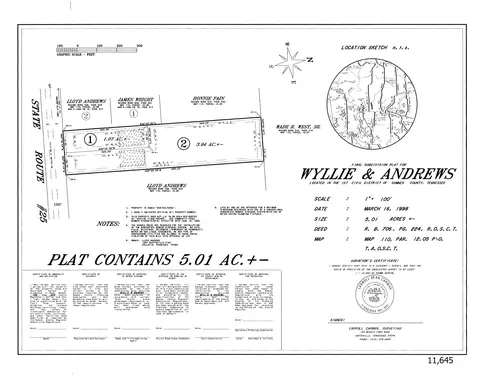 0 Hartsville Pike, Castalian Springs, TN 37031