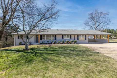 832 Hull Ave, Lewisburg, TN 37091