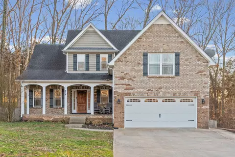 574 Winding Bluff Way, Clarksville, TN 37040