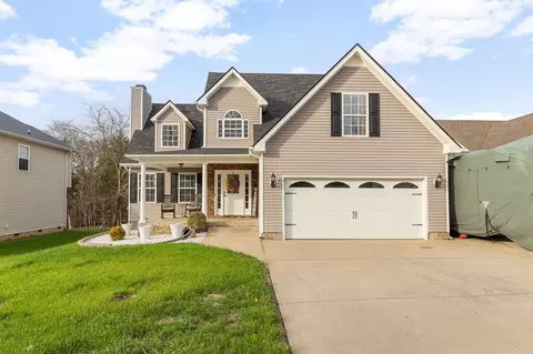 317 Chalet Cir, Clarksville, TN 37040