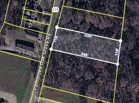 0 Pembroke Oak Grove Rd, Oak Grove, KY 42262