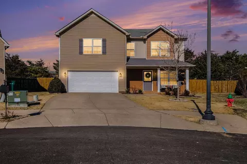 4012 Fox Run N, Spring Hill, TN 37174
