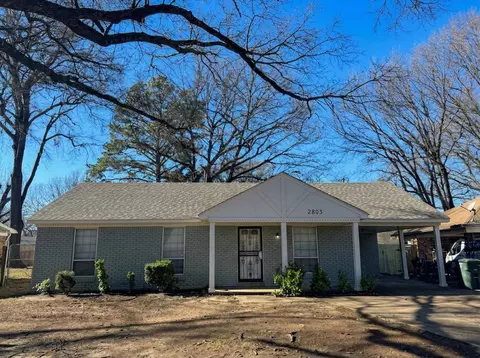 2863 Randy Cv, Memphis, TN 38118