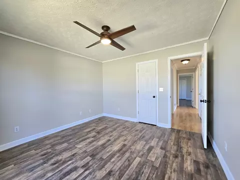 Bedroom - 1381 Tom Grissom Rd, Morrison, TN 37357 photo 5 of 9