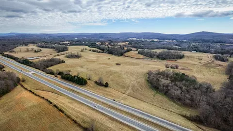 View/Area - 0 Caney Fork Rd, Quebeck, TN 38579 photo 4 of 6