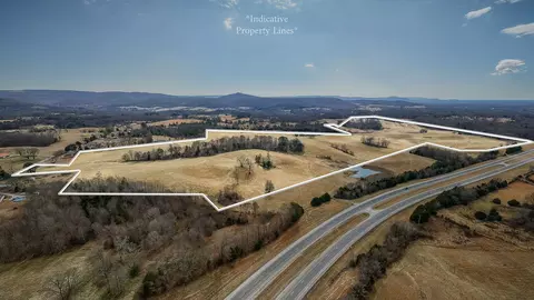 View/Area - 0 Caney Fork Rd, Quebeck, TN 38579 photo 2 of 6