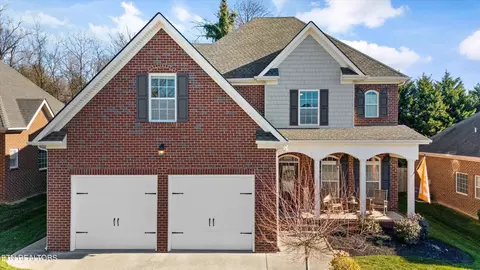 1144 Whisper Trace Ln, Knoxville, TN 37919