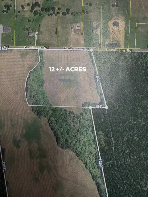 0 Dr Williams Dr, Michie, TN 38357