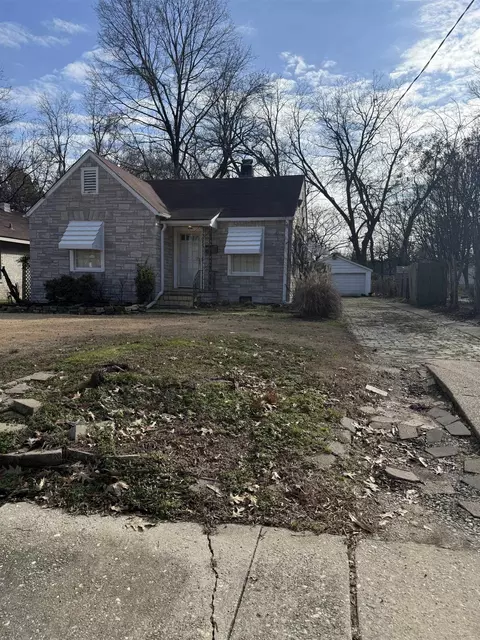 3615 Powell Ave, Memphis, TN 38122