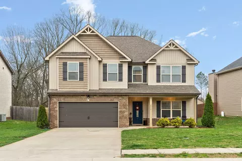 2953 Mcmanus Cir, Clarksville, TN 37042