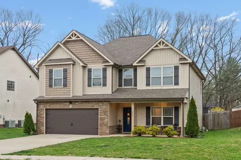 2953 Mcmanus Cir, Clarksville, TN 37042