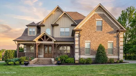1807 Thompson Rd, Knoxville, TN 37932