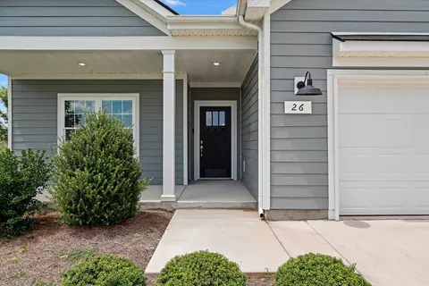 Exterior - 26 Mimosa Dr, Decherd, TN 37324 photo 4 of 9