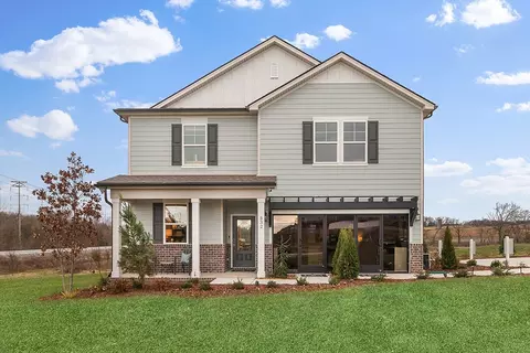 206 E Millbrook Dr, Spring Hill, TN 37174