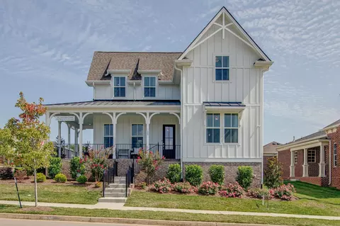 338 Caxton Aly, Nolensville, TN 37135