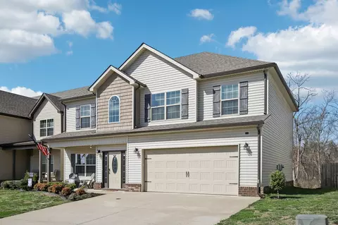 1310 Dan Brown Dr, Clarksville, TN 37042