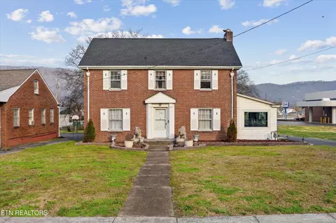 129 S Kingston Ave, Rockwood, TN 37854