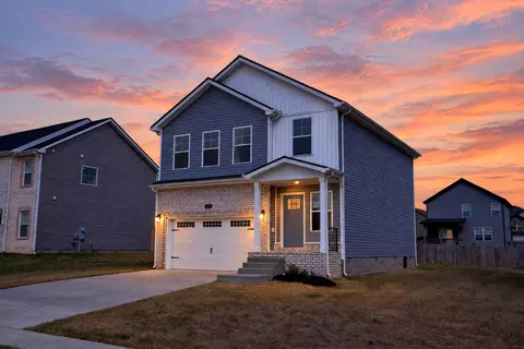 370 Cardinal Crk, Clarksville, TN 37040