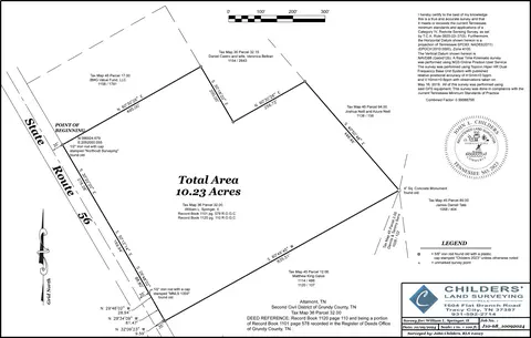 1040 Main St, Altamont, TN 37301