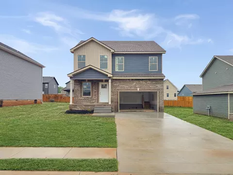 369 Cardinal Crk, Clarksville, TN 37040