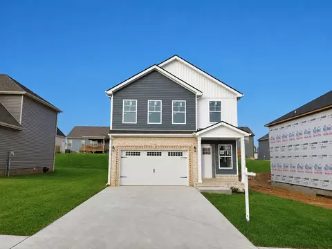 366 Cardinal Crk, Clarksville, TN 37040