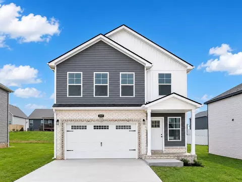 366 Cardinal Crk, Clarksville, TN 37040