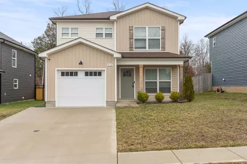412 Hillside Dr, Clarksville, TN 37040