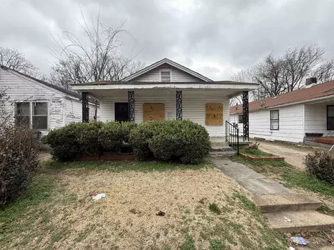 2237 Marble Ave, Memphis, TN 38108