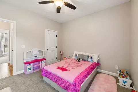 Bedroom - 205 Amazonway Rdg, Murfreesboro, TN 37130 photo 5 of 9