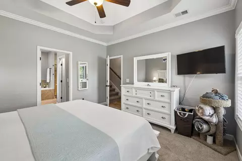 Bedroom - 205 Amazonway Rdg, Murfreesboro, TN 37130 photo 2 of 9