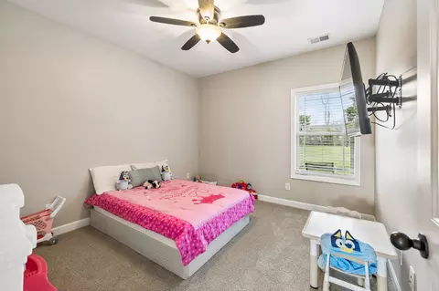 Bedroom - 205 Amazonway Rdg, Murfreesboro, TN 37130 photo 4 of 9